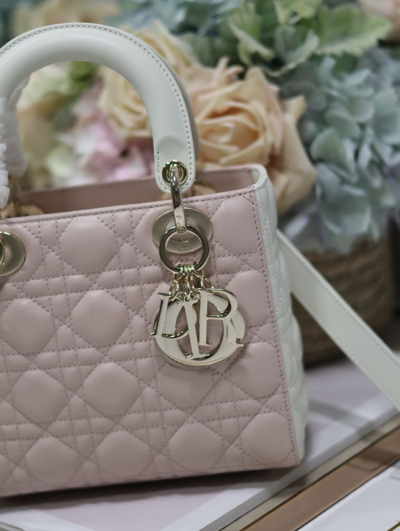 Christian Dior My Lady Bags